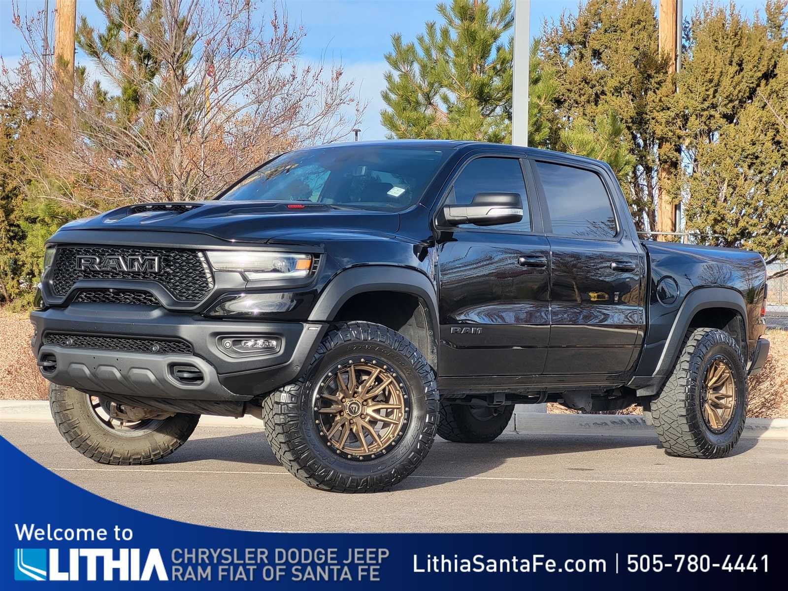 2021 RAM Ram 1500 Pickup TRX's photo