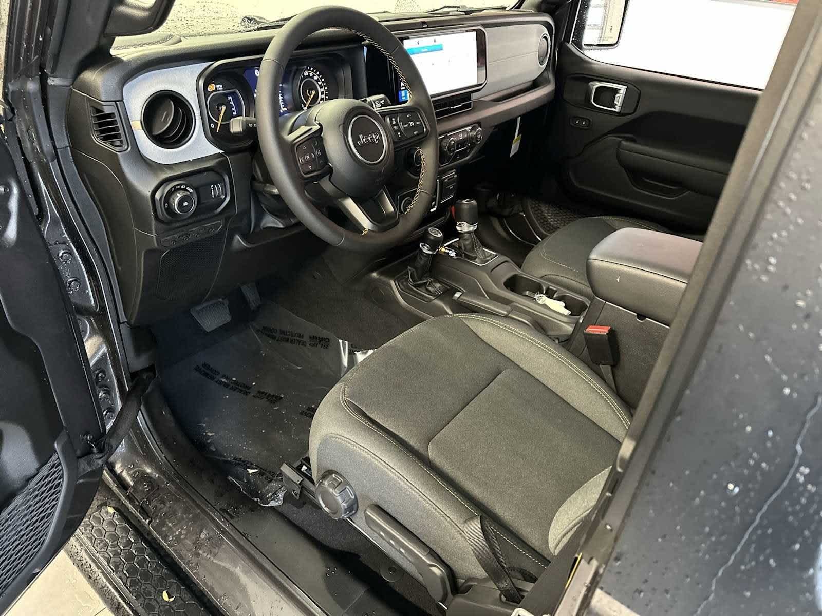 Thumbnail: 2024 Jeep Wrangler - 13