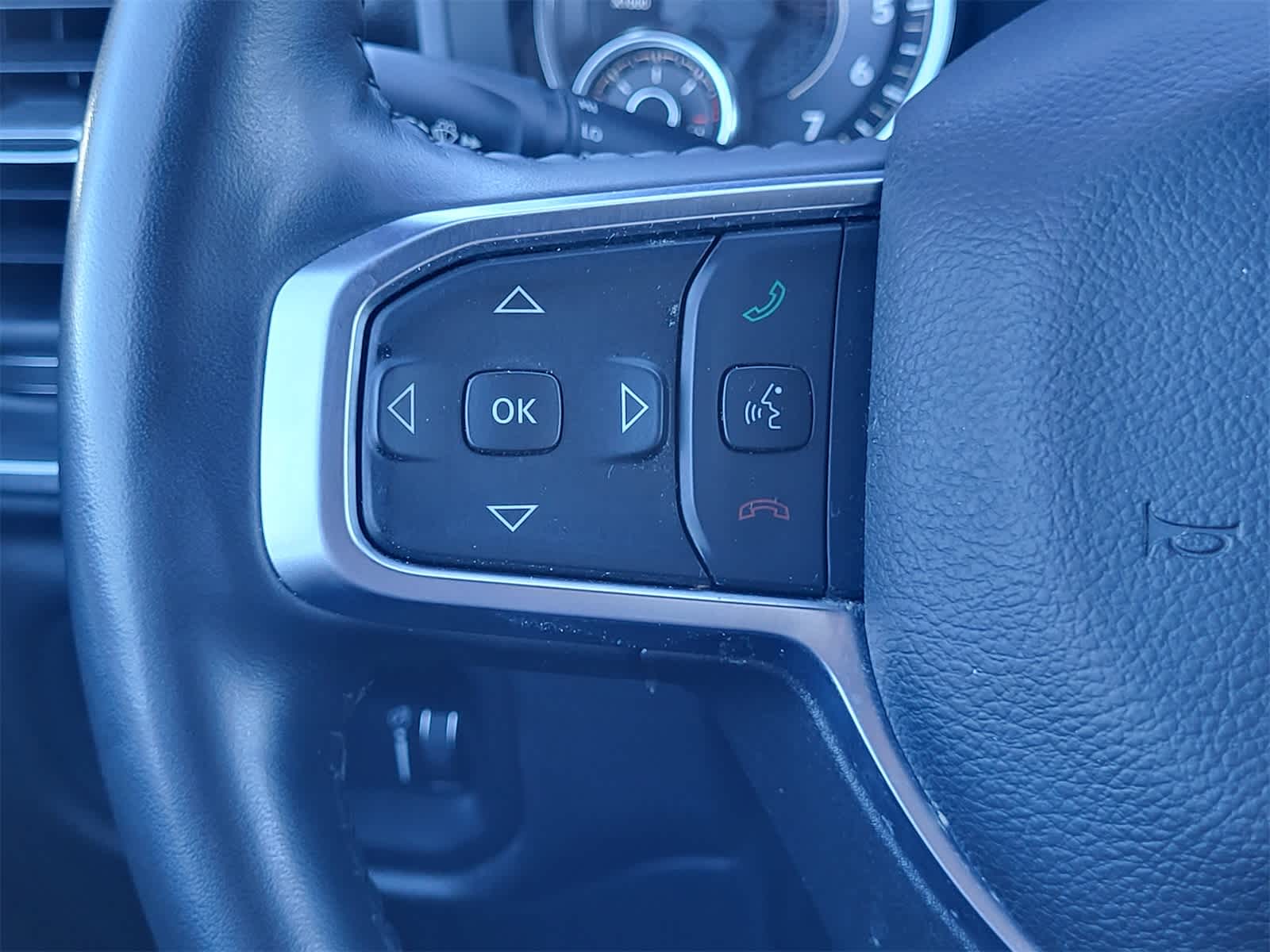 Thumbnail: 2024 RAM 1500 - 18