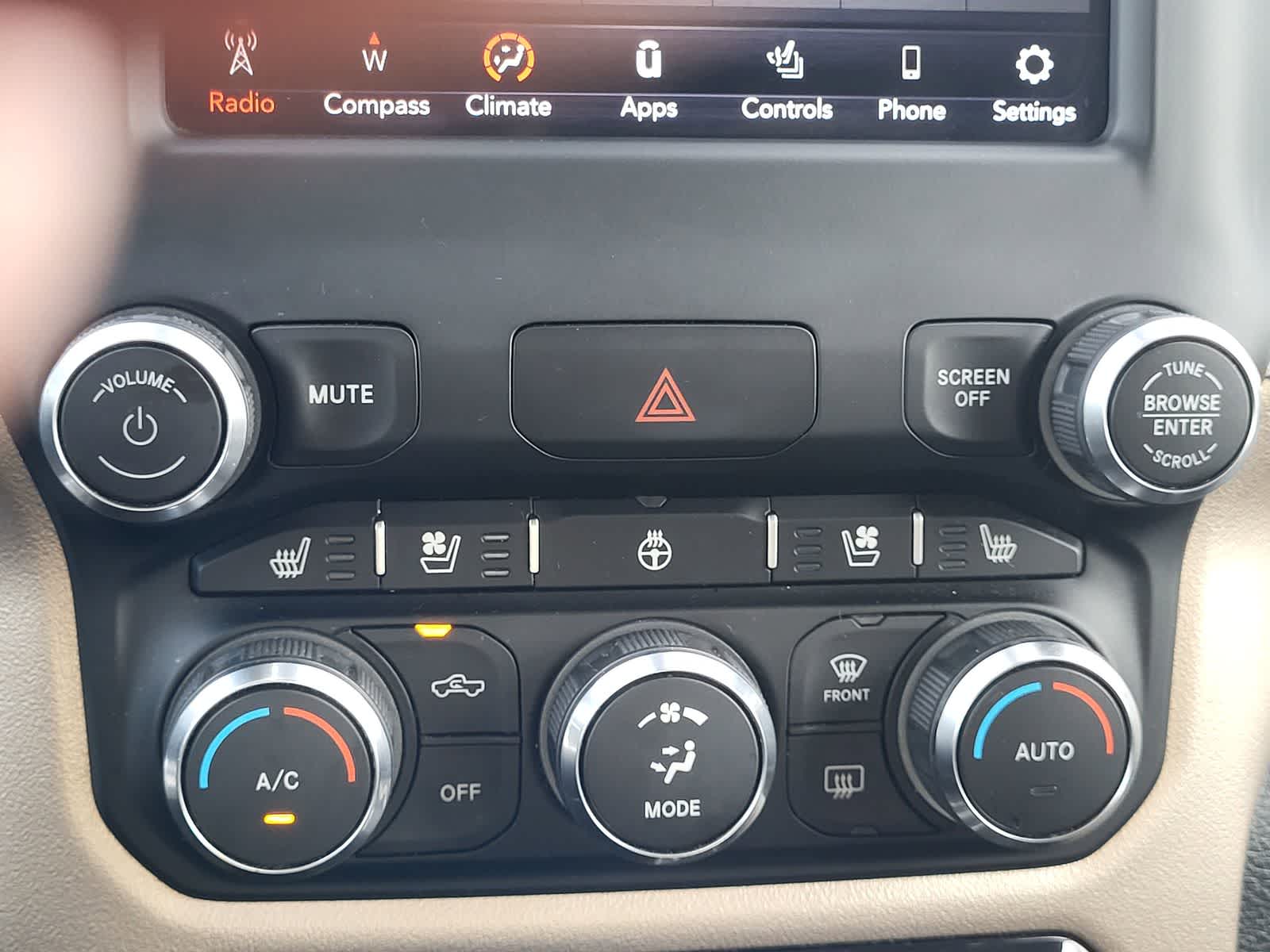 Thumbnail: 2020 RAM 1500 - 24