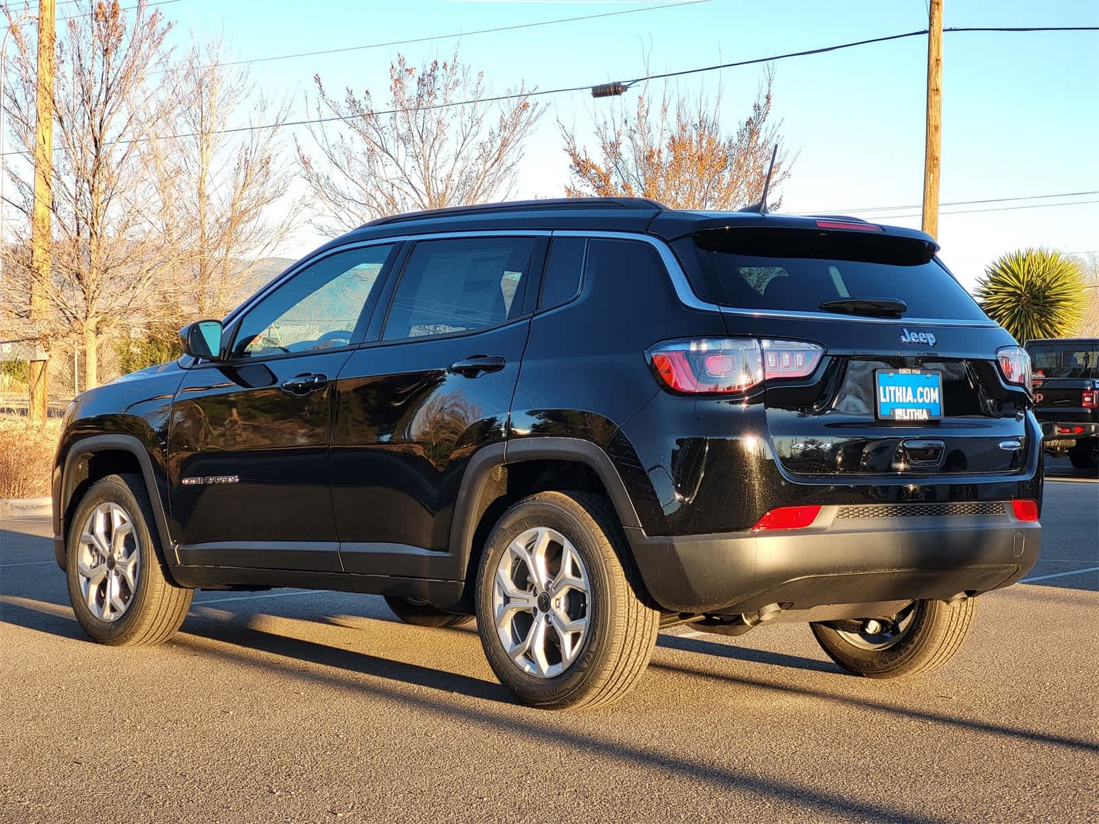 Thumbnail: 2026 Jeep Compass - 4