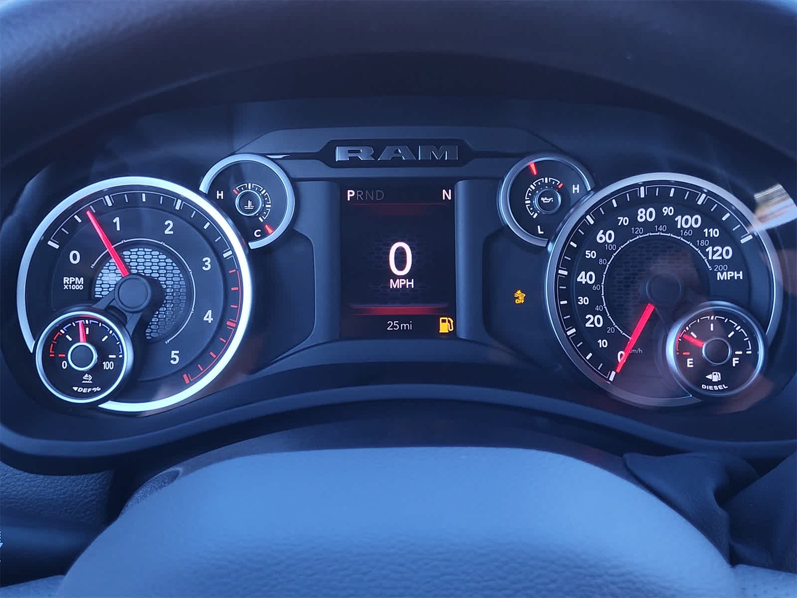 Thumbnail: 2026 RAM 2500 - 11