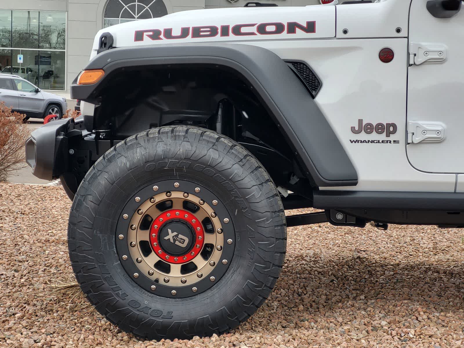 Thumbnail: 2026 Jeep Wrangler - 7