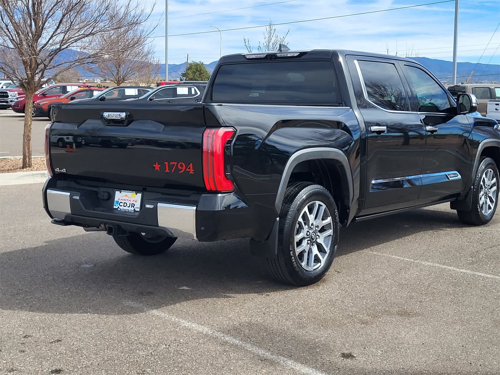 Thumbnail: 2025 Toyota Tundra - 5