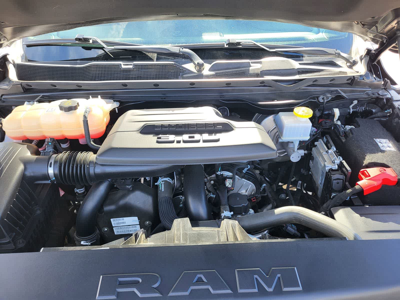 Thumbnail: 2022 RAM 1500 - 30