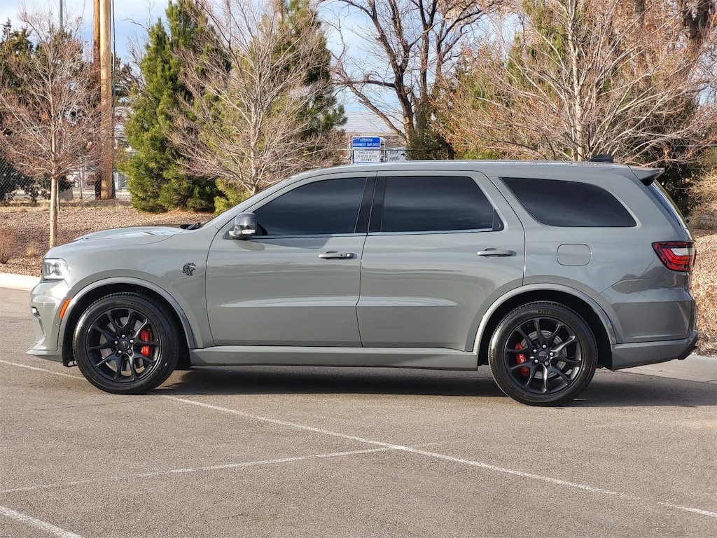 Used 2023 Dodge Durango SRT Hellcat SUV