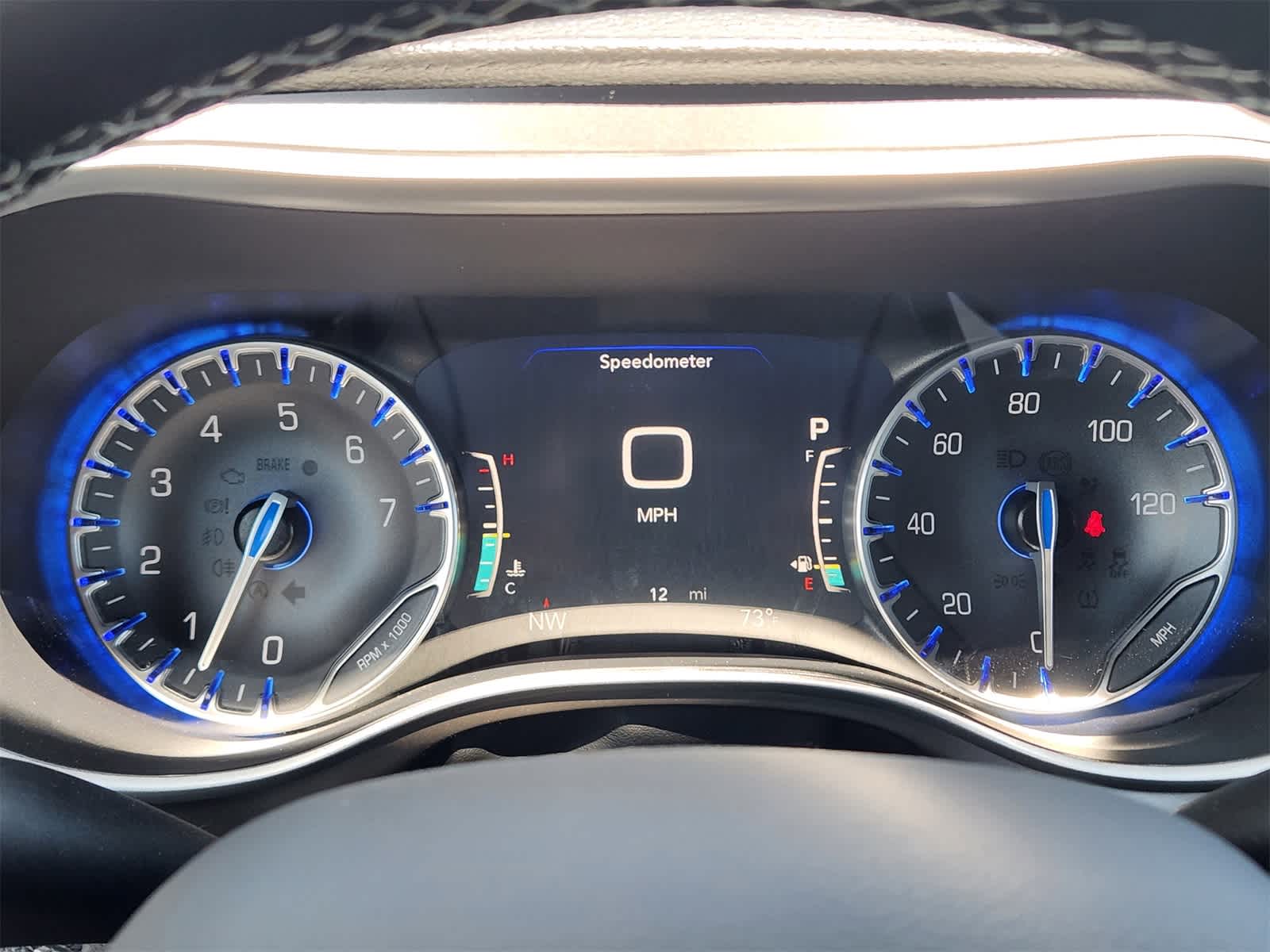 Thumbnail: 2025 Chrysler Pacifica - 13