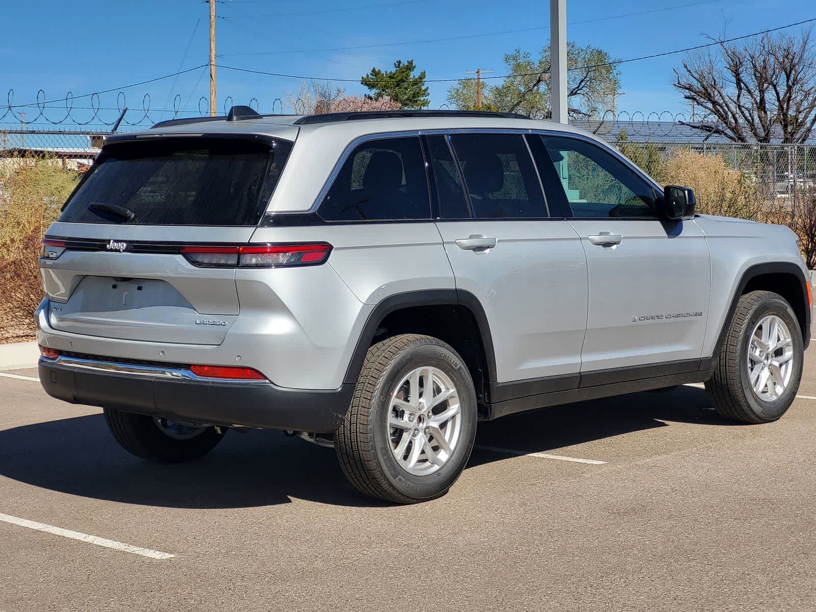 Thumbnail: 2026 Jeep Grand Cherokee - 4
