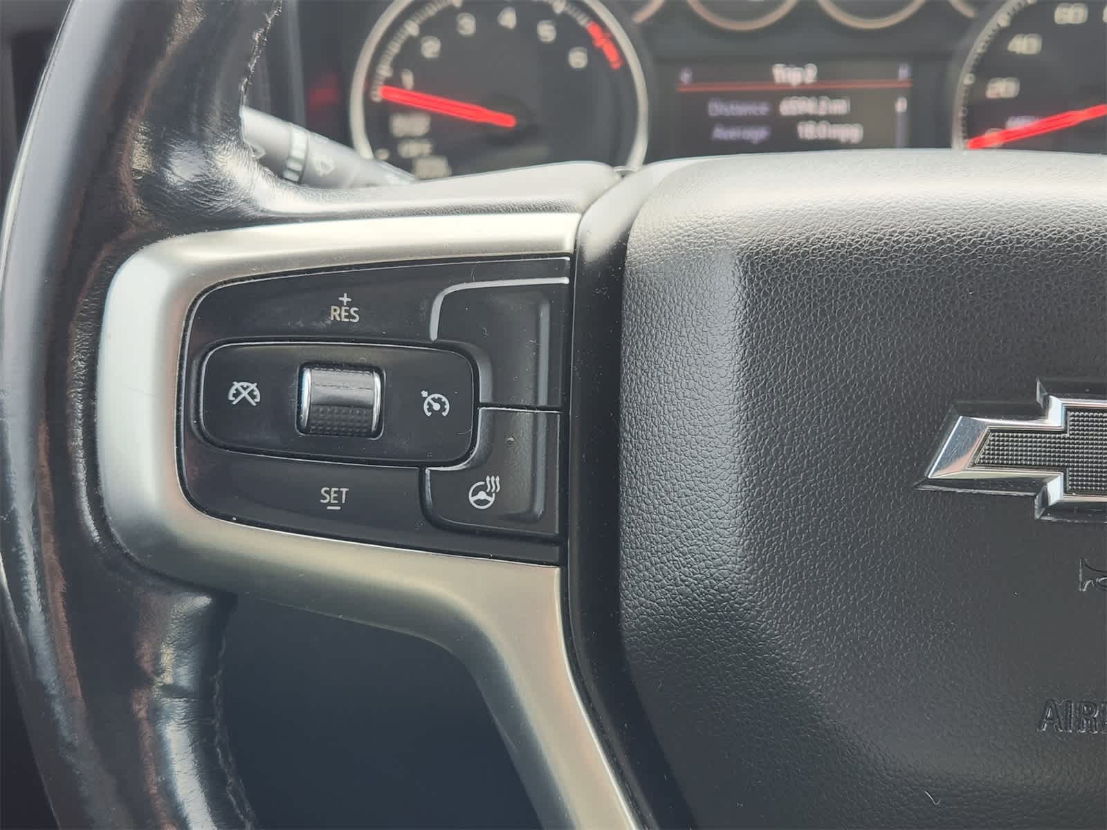Thumbnail: 2019 Chevrolet Silverado 1500 - 26