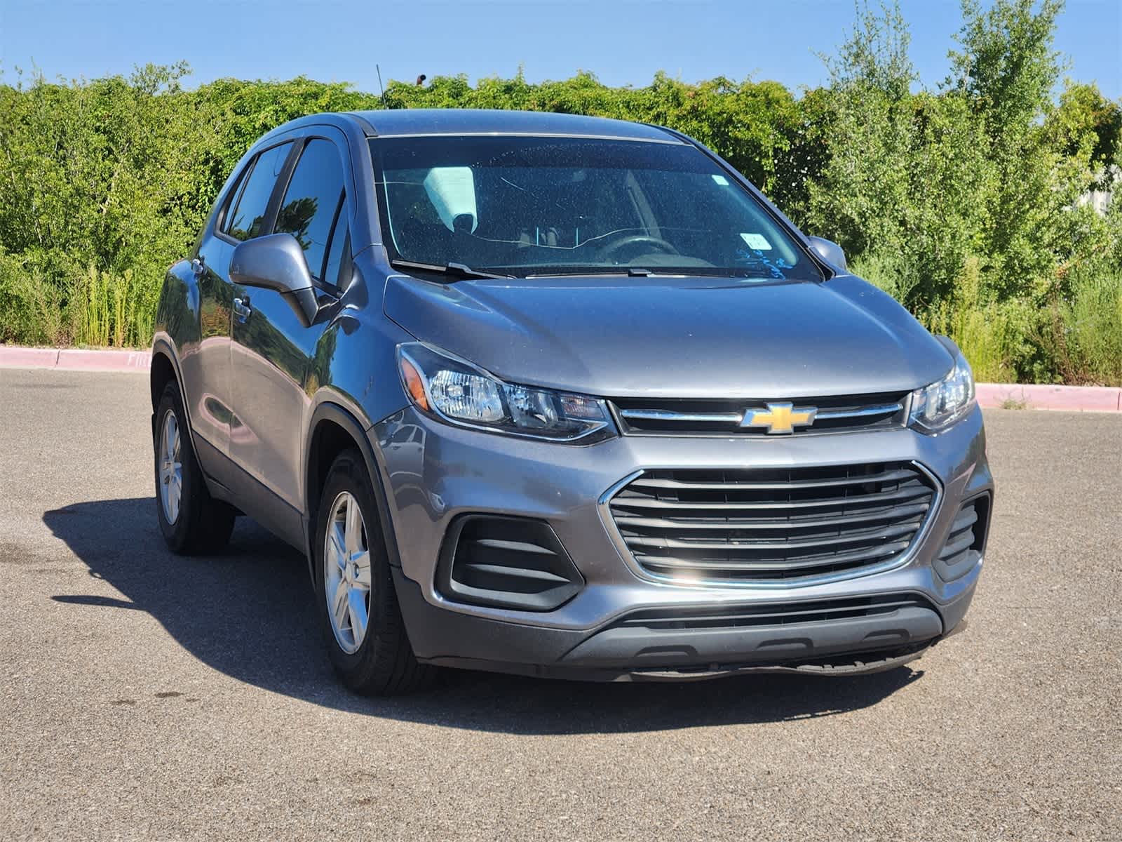 Thumbnail: 2020 Chevrolet Trax - 3