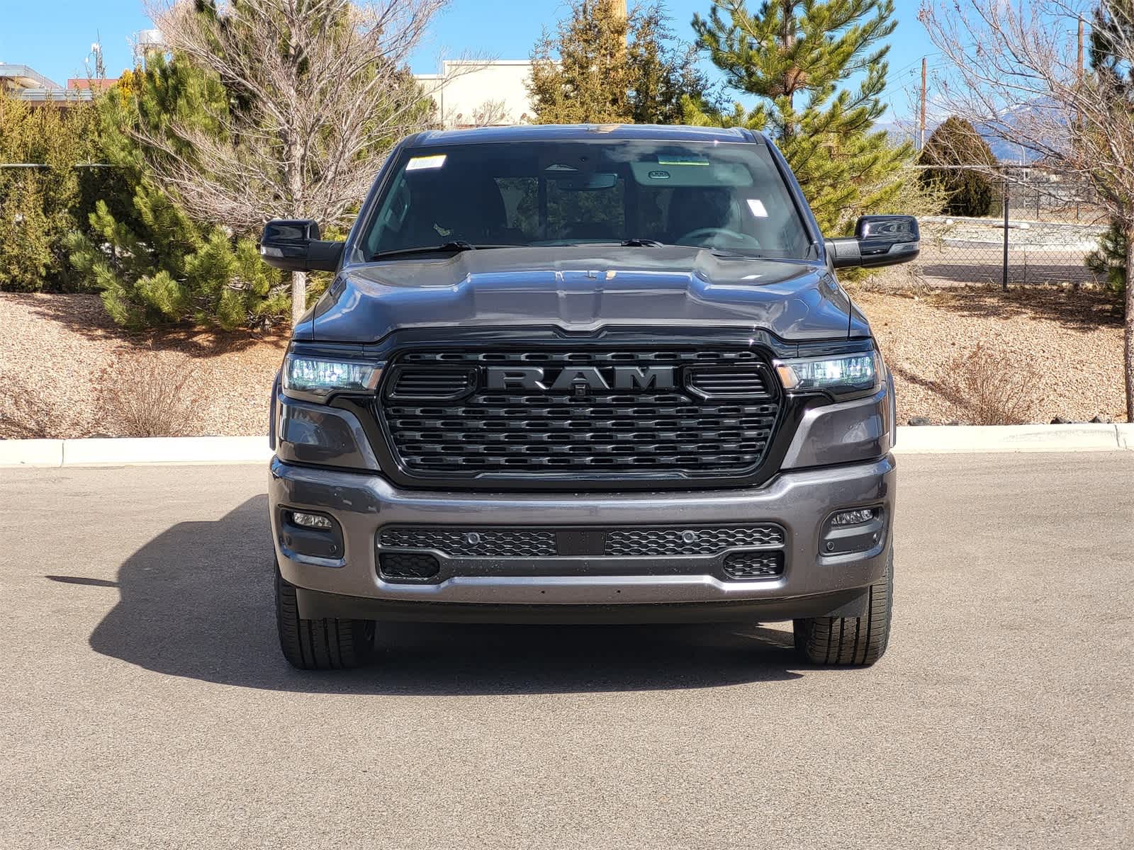 Thumbnail: 2026 RAM 1500 - 2