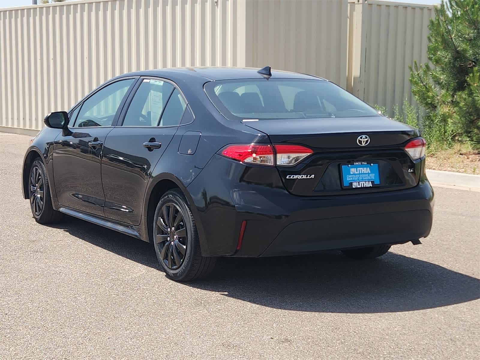 Thumbnail: 2024 Toyota Corolla - 7