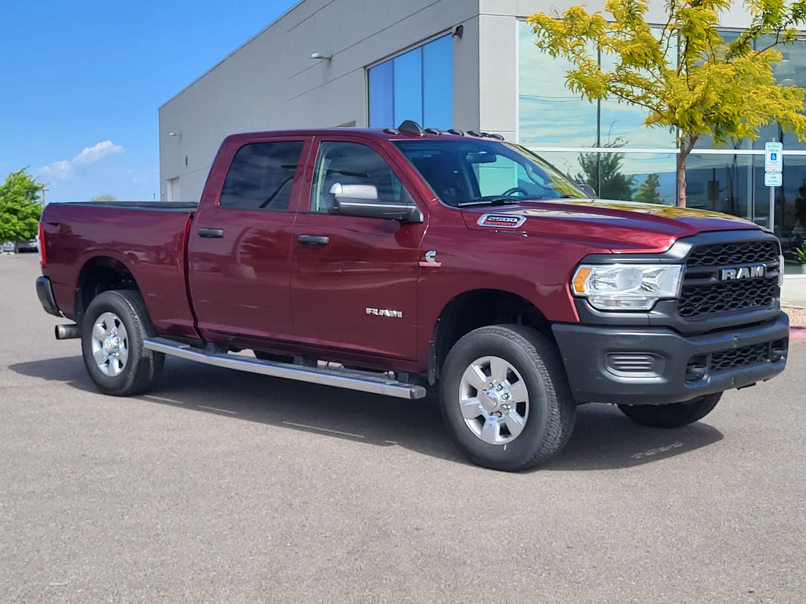 Thumbnail: 2020 RAM 2500 - 3