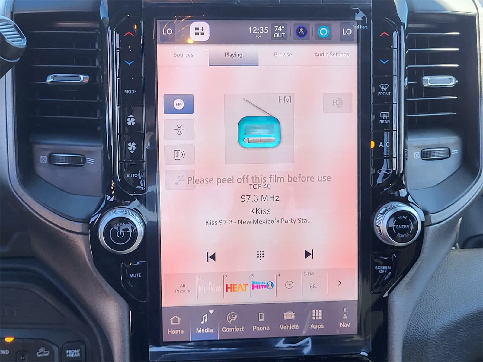 Thumbnail: 2026 RAM 2500 - 16