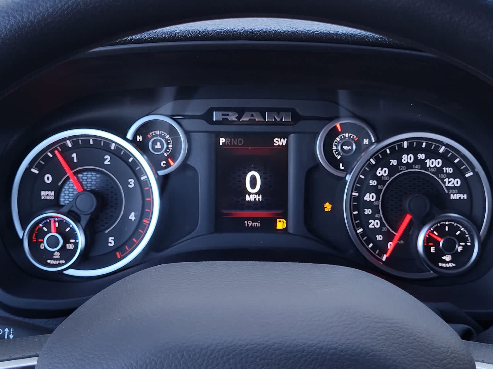 Thumbnail: 2026 RAM 2500 - 9