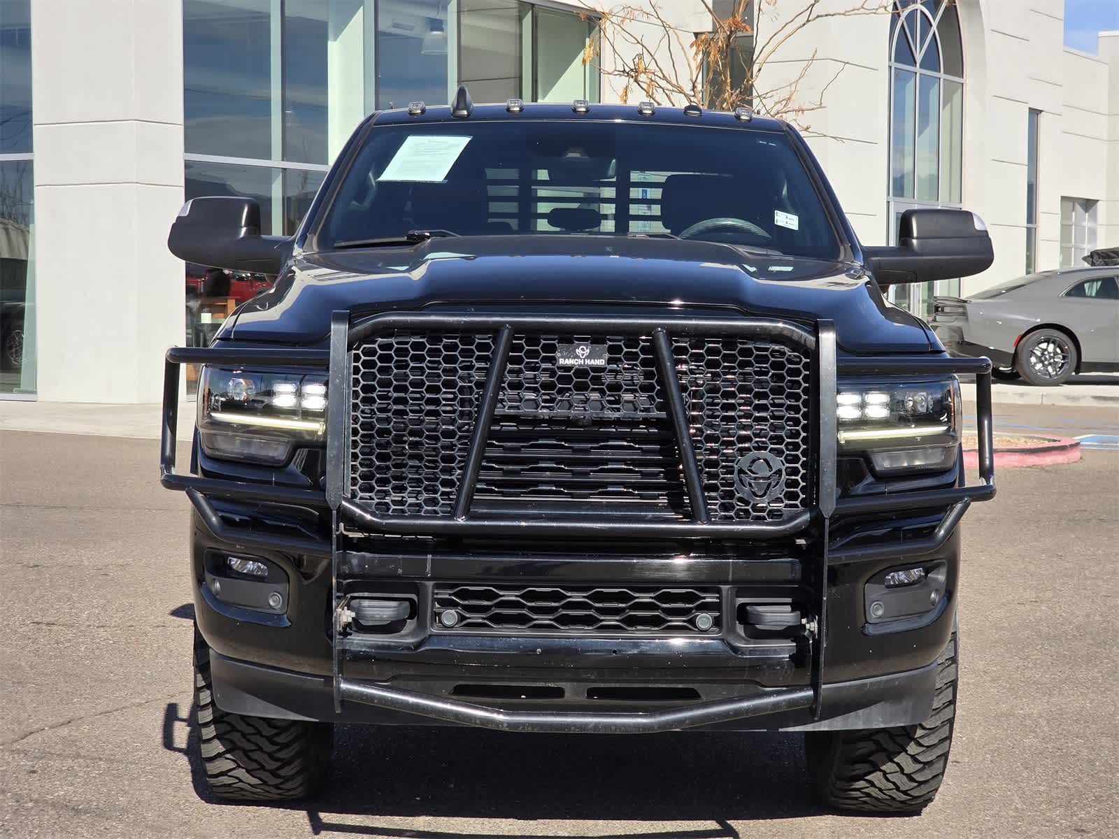 Thumbnail: 2021 RAM 2500 - 6