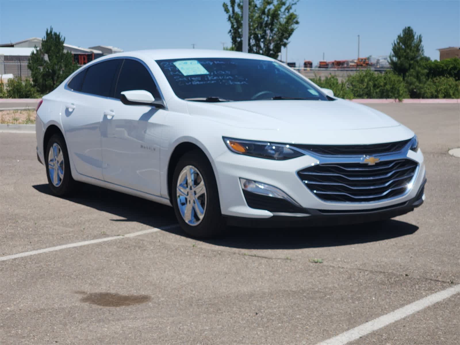 Thumbnail: 2024 Chevrolet Malibu - 3