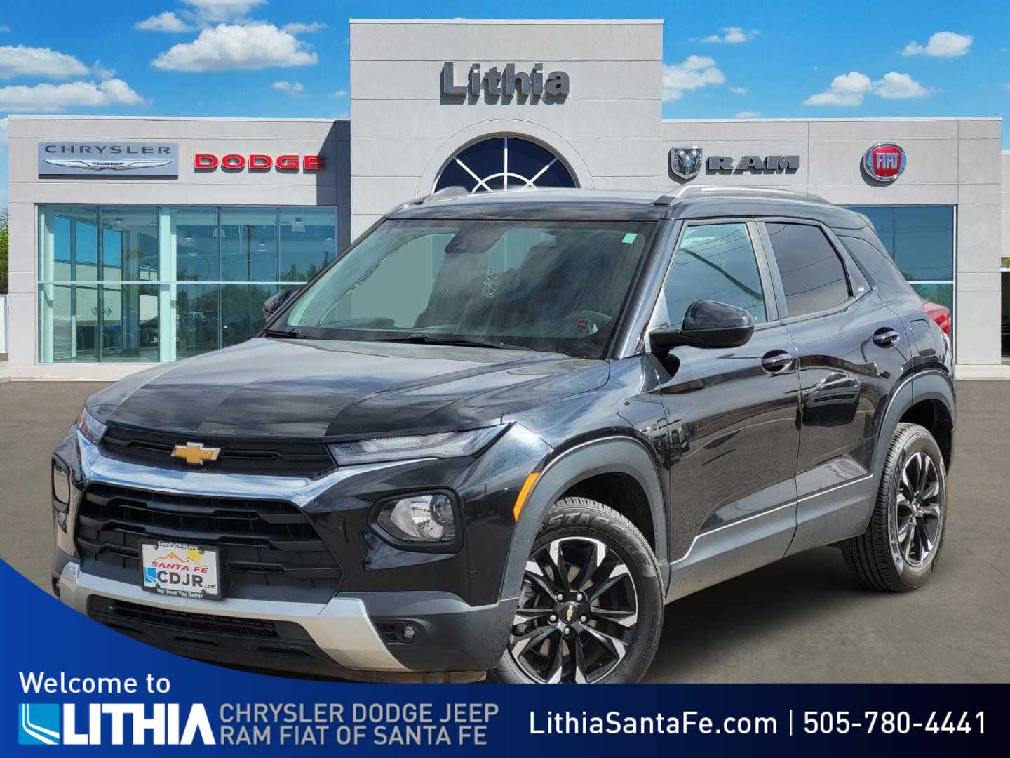 Thumbnail: 2023 Chevrolet TrailBlazer - 1