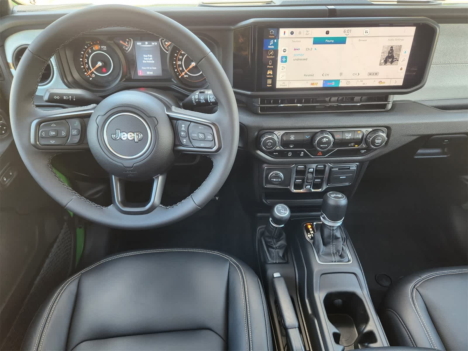 Thumbnail: 2025 Jeep Wrangler - 22