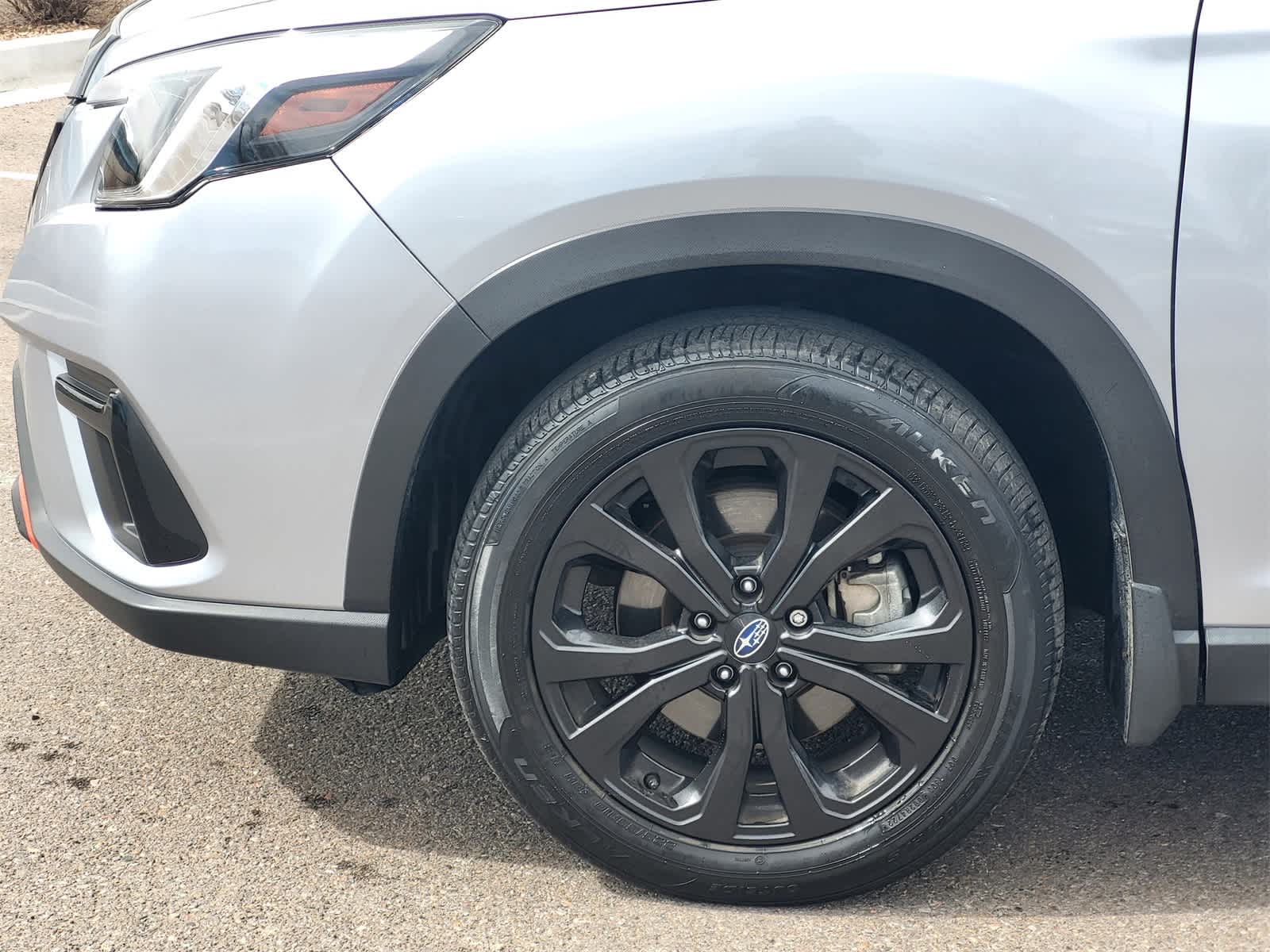 Thumbnail: 2023 Subaru Forester - 8