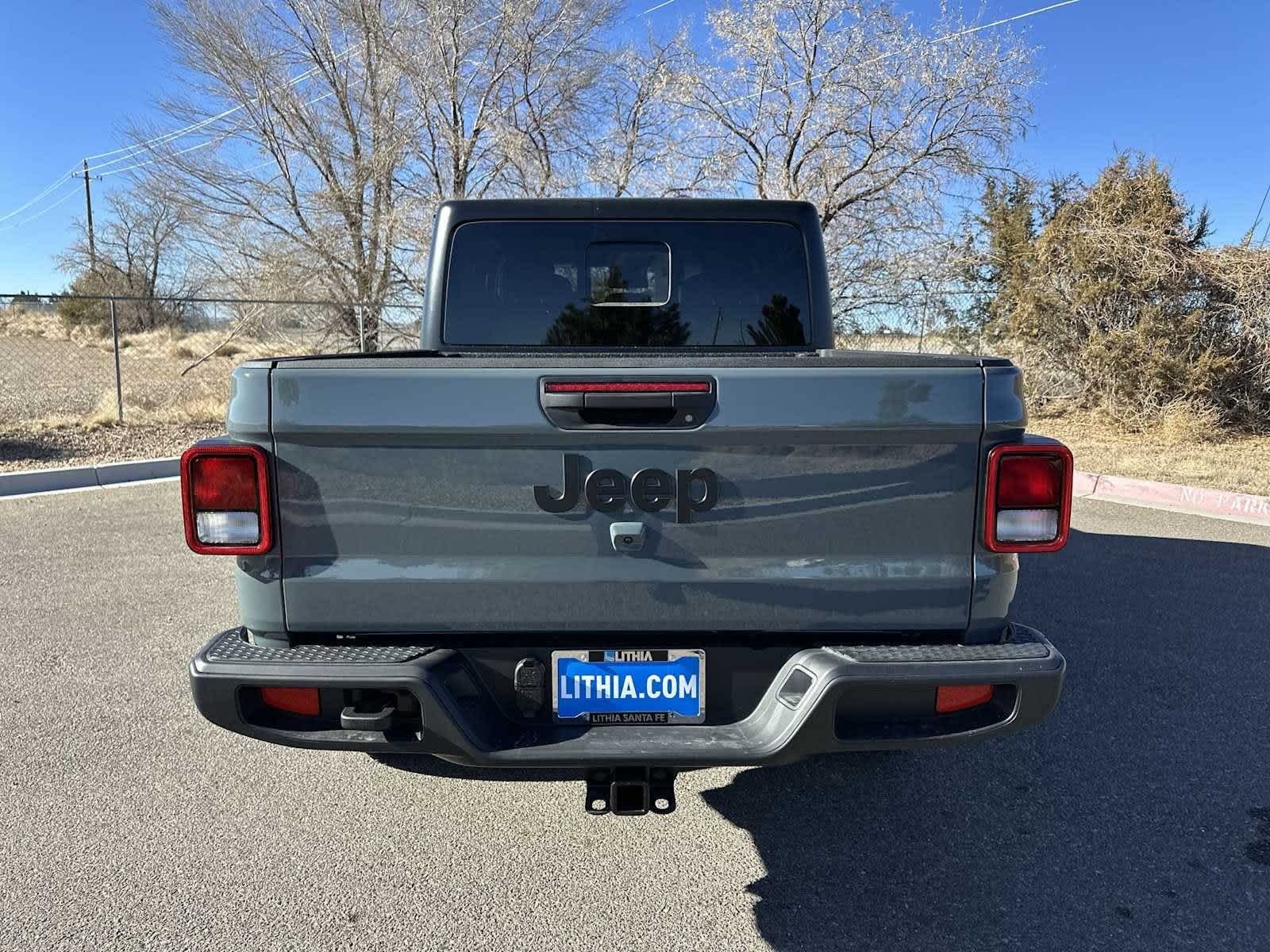 Thumbnail: 2025 Jeep Gladiator - 15