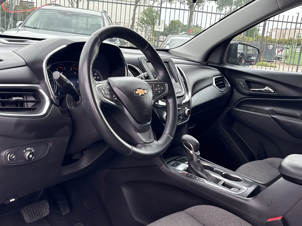 Used 2024 Chevrolet Equinox LT w/1LT SUV