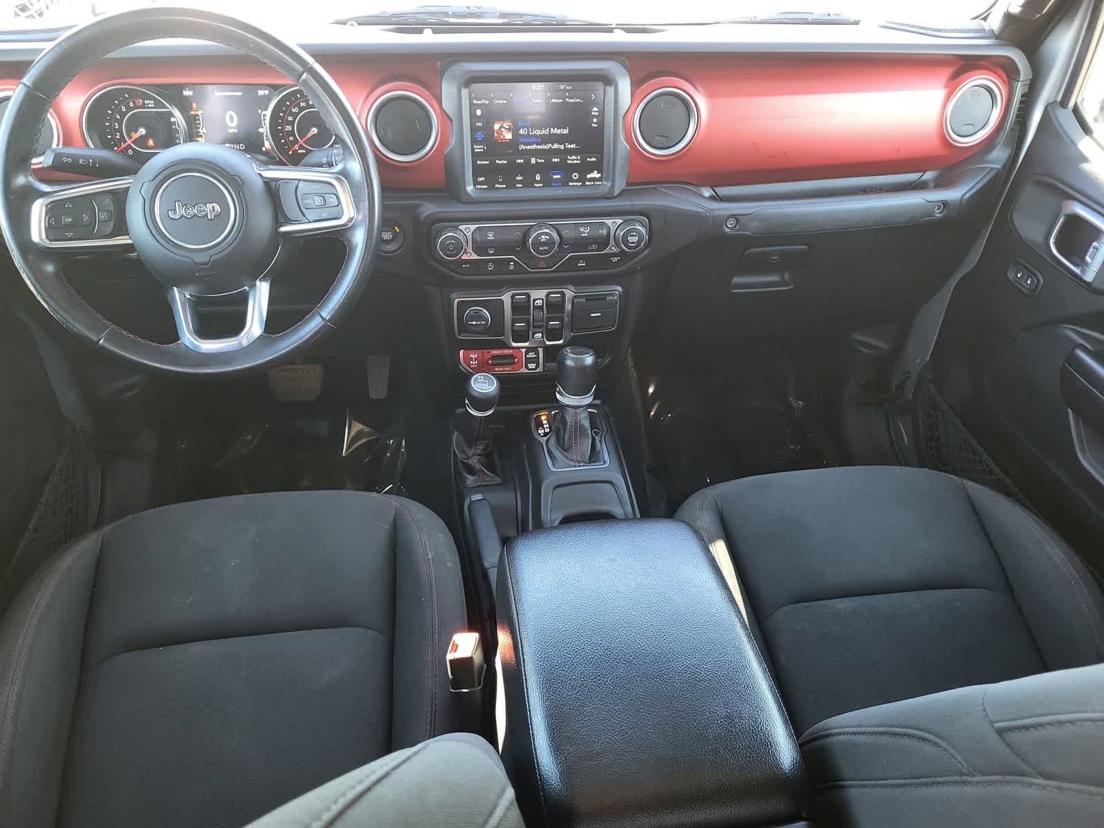 Thumbnail: 2020 Jeep Gladiator - 24