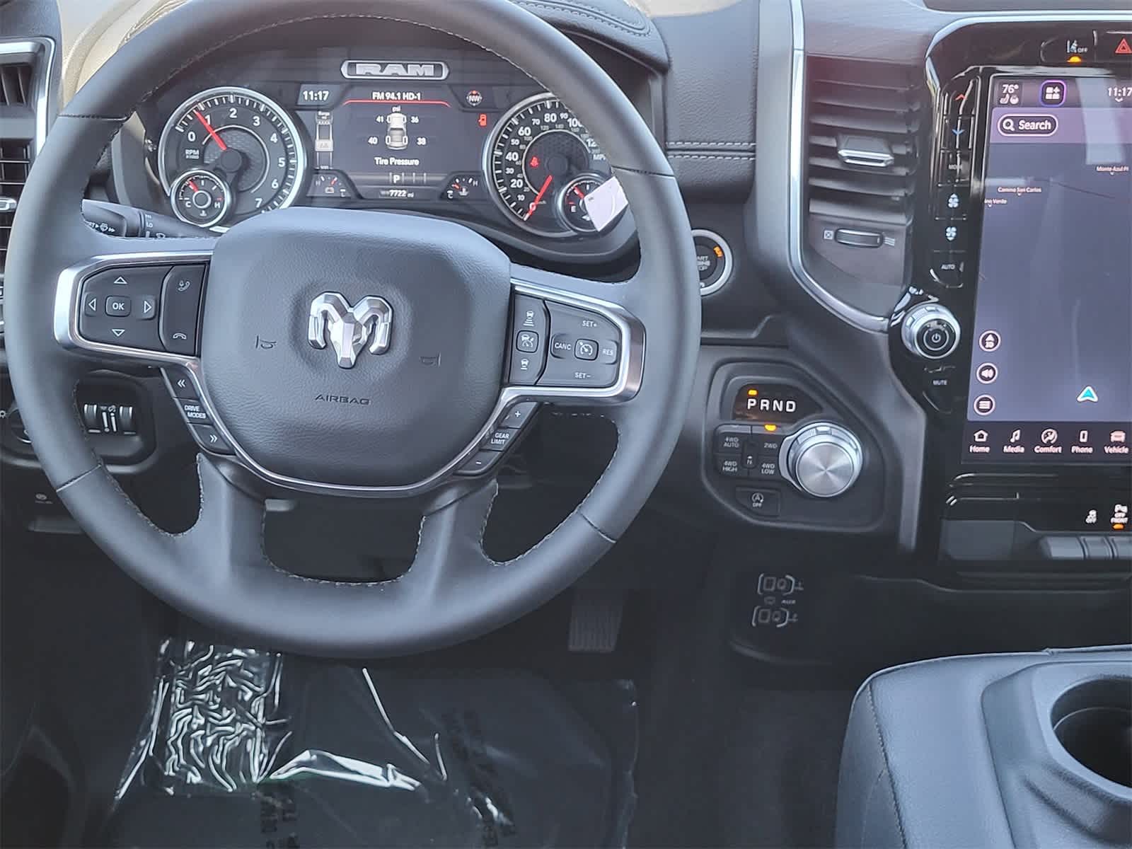 Thumbnail: 2025 RAM 1500 - 27