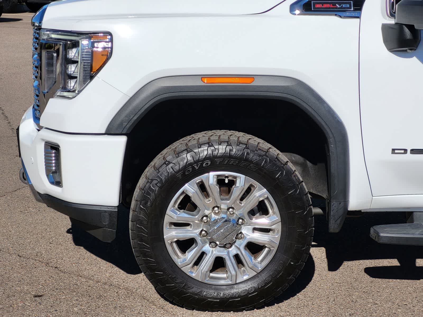 Thumbnail: 2022 GMC Sierra 2500 - 8