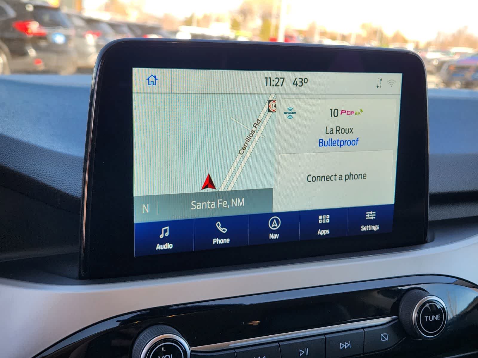 Thumbnail: 2021 Ford Escape - 18