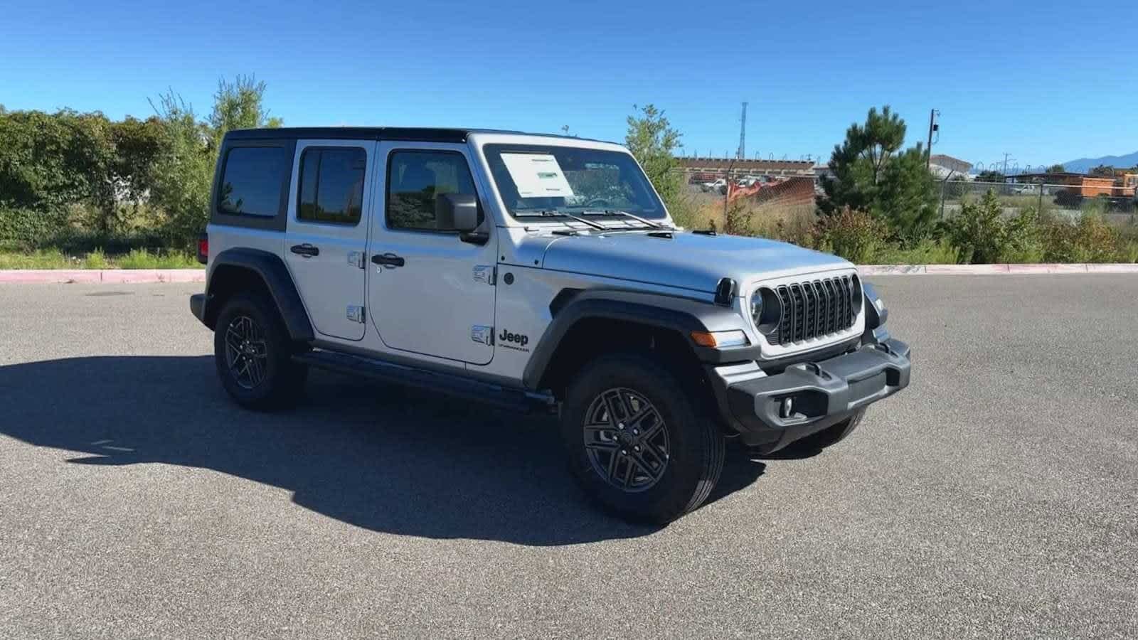 Thumbnail: 2024 Jeep Wrangler - 4