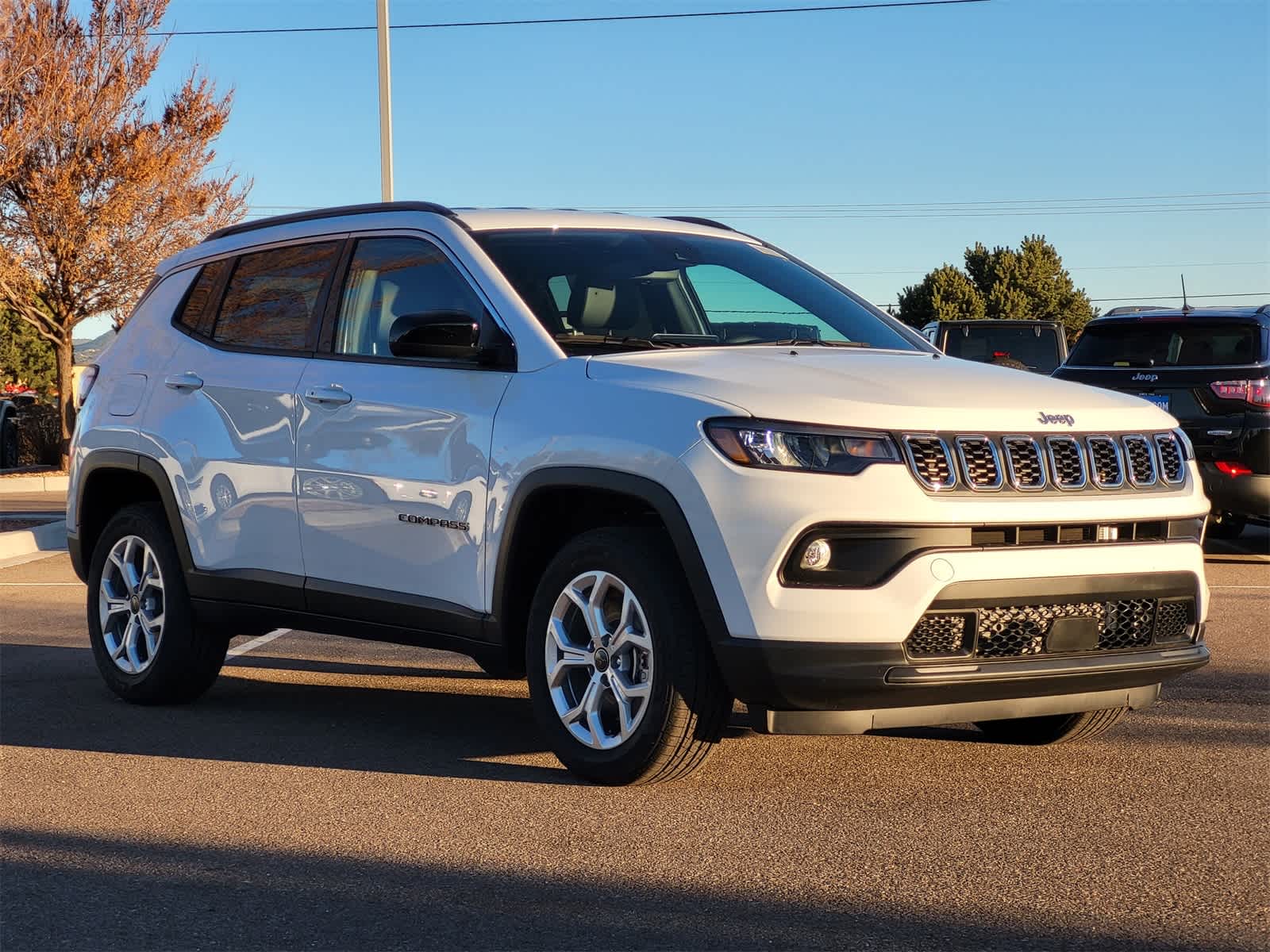 Thumbnail: 2026 Jeep Compass - 2