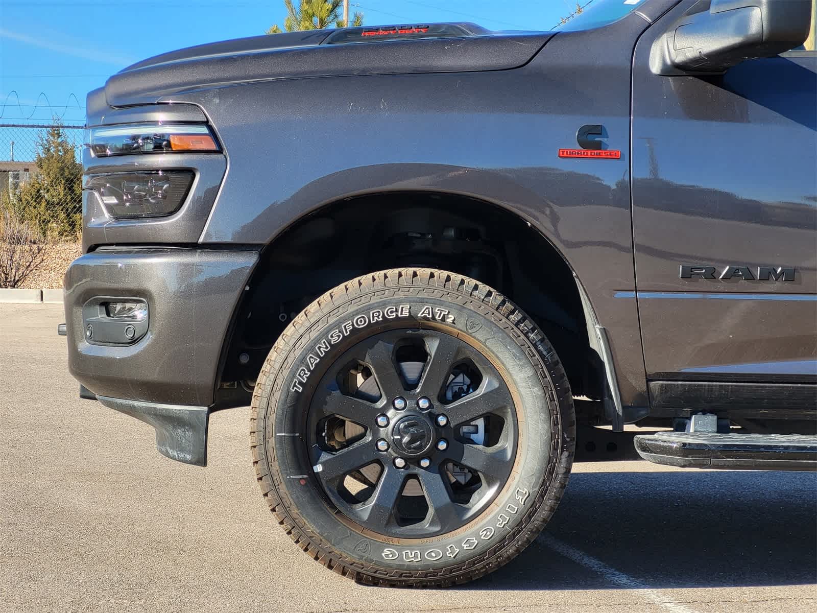 Thumbnail: 2025 RAM 2500 - 6