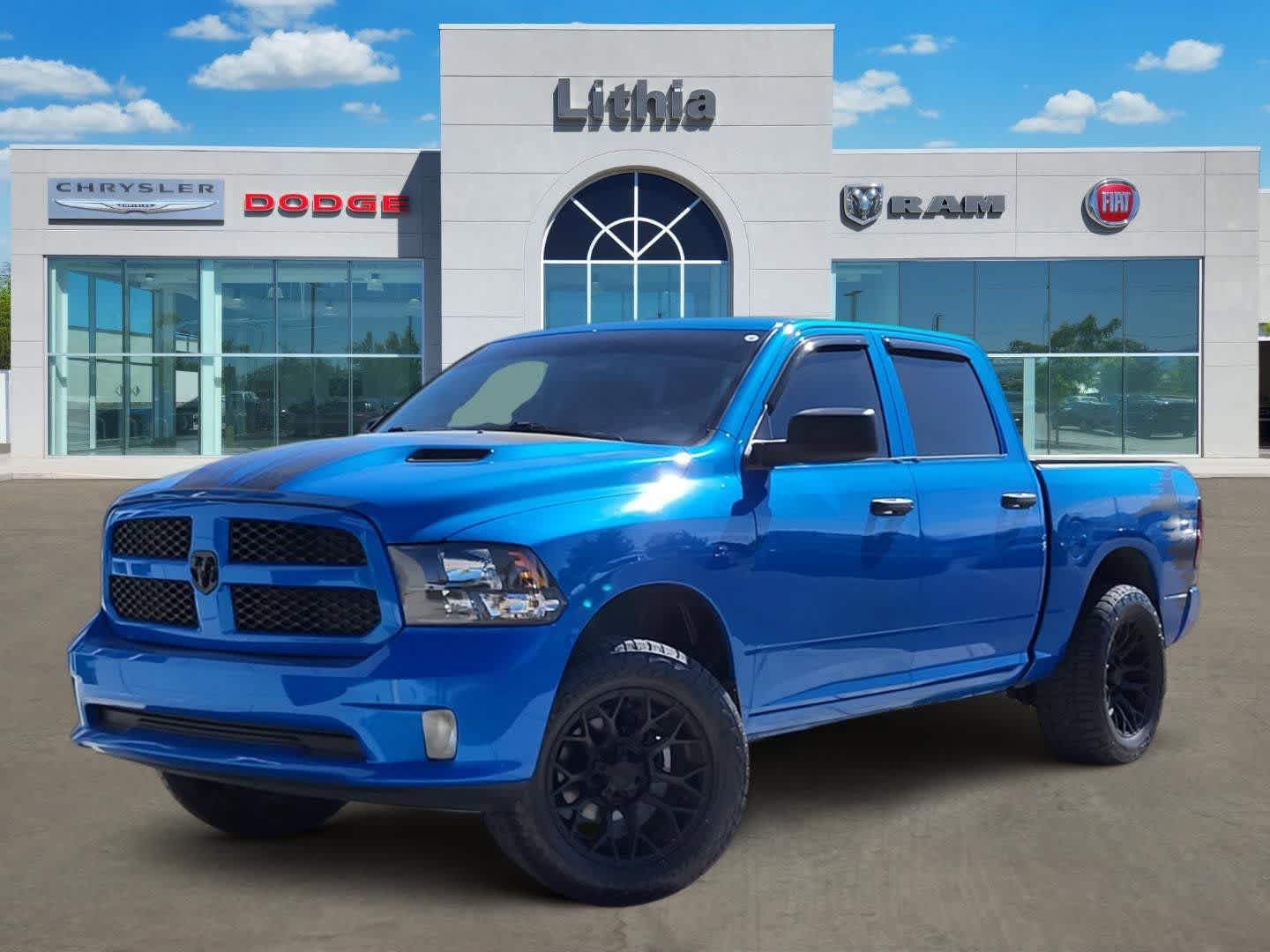 2019 RAM 1500 Classic Tradesman -
                  Santa Fe, NM