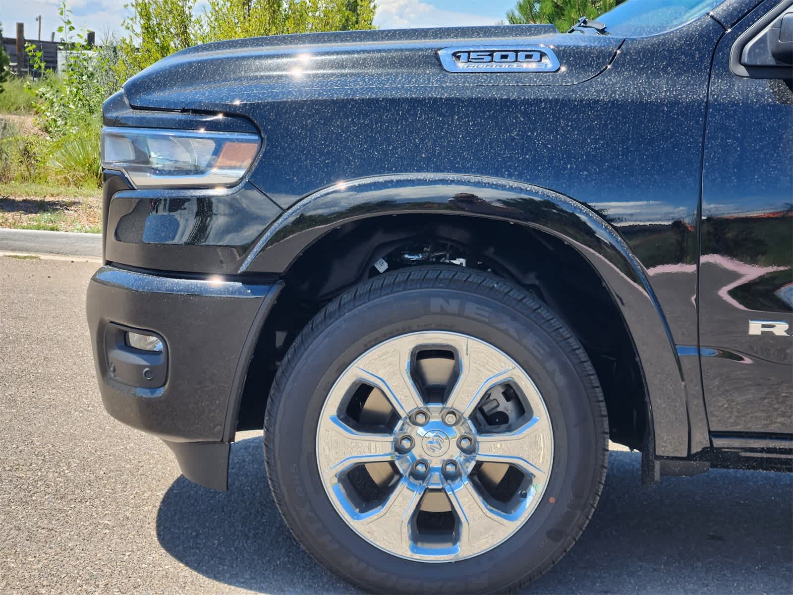 Thumbnail: 2026 RAM 1500 - 9