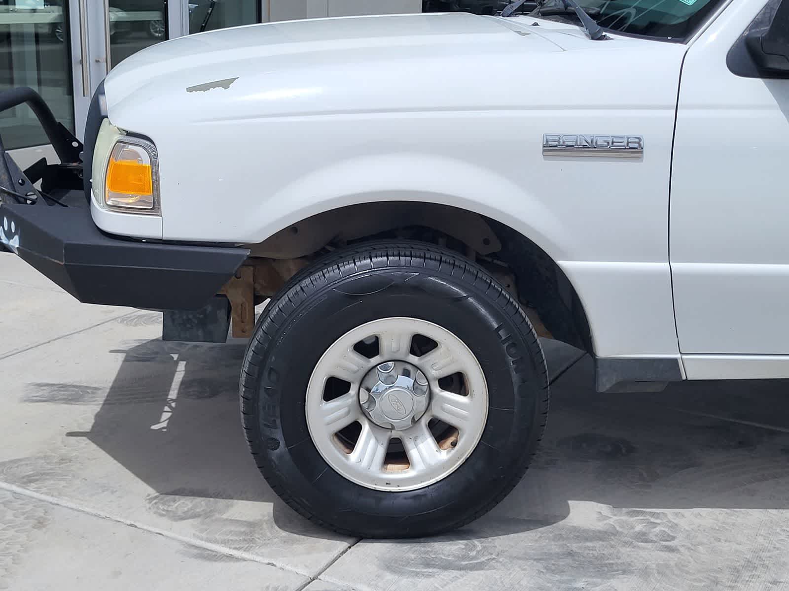 Thumbnail: 2010 Ford Ranger - 8