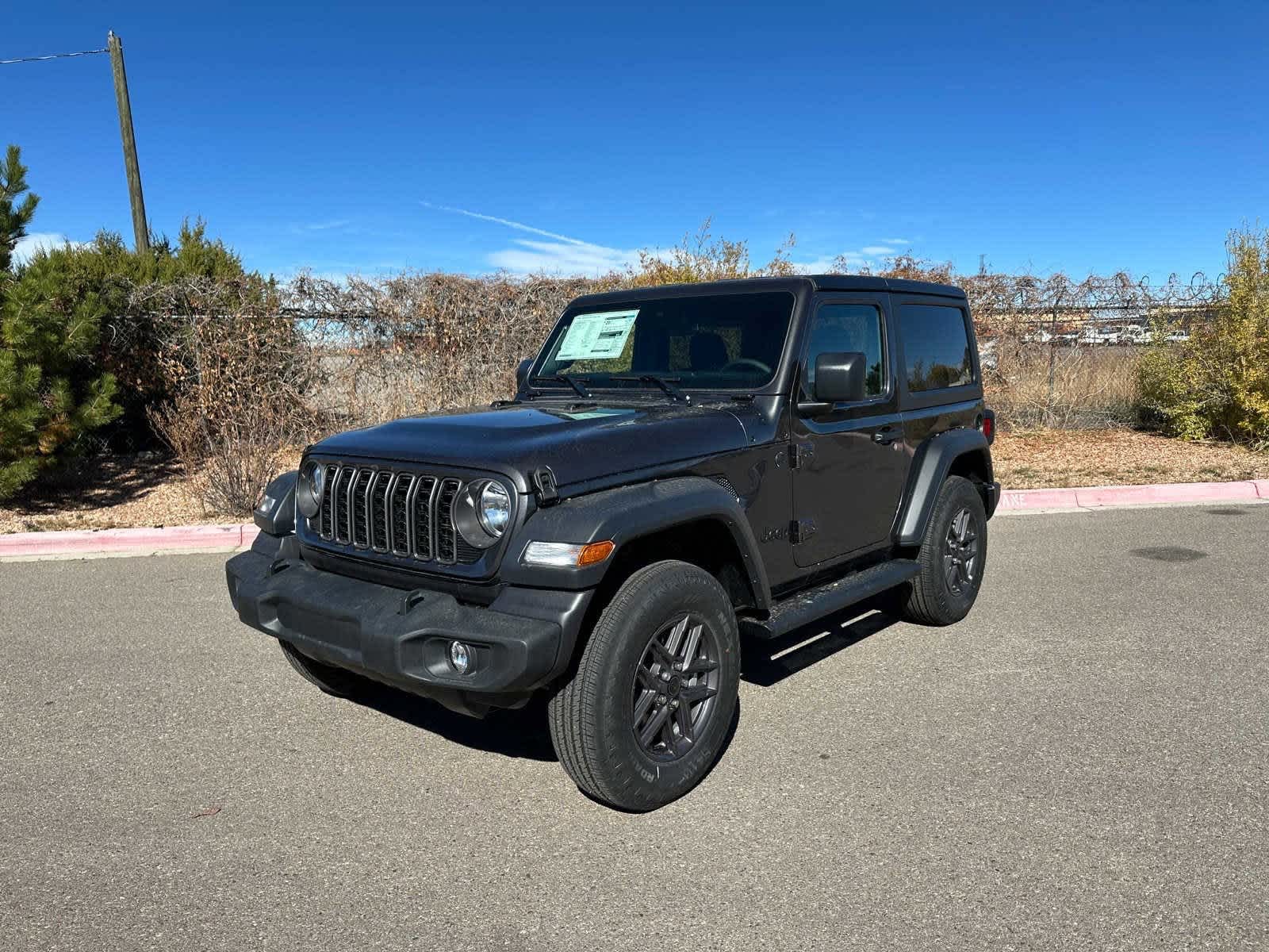 Thumbnail: 2024 Jeep Wrangler - 40