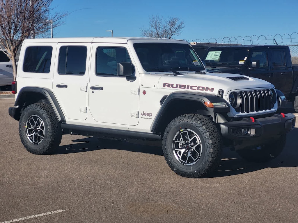 Nuevo 2026 Jeep Wrangler Rubicon Sport Utility