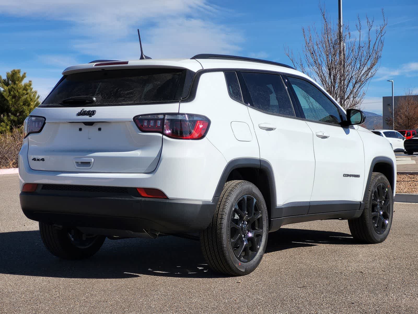 Thumbnail: 2026 Jeep Compass - 4