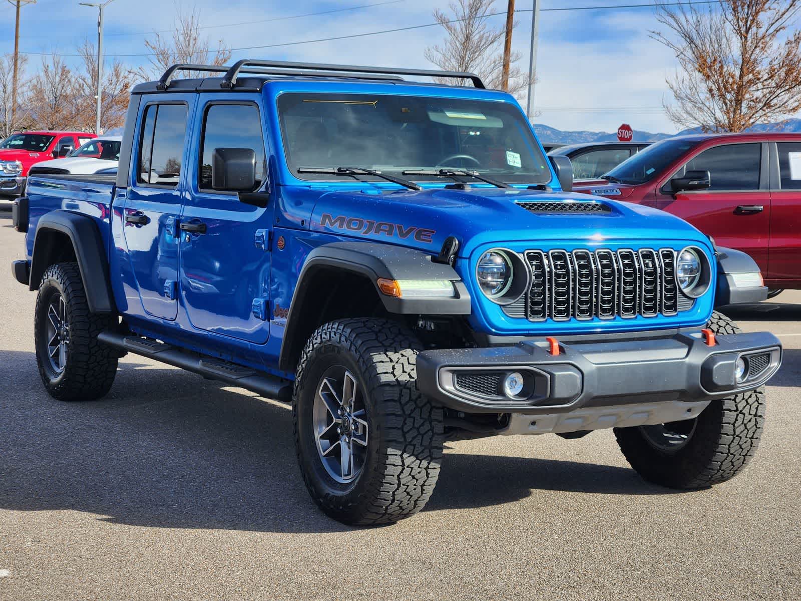 Thumbnail: 2024 Jeep Gladiator - 4