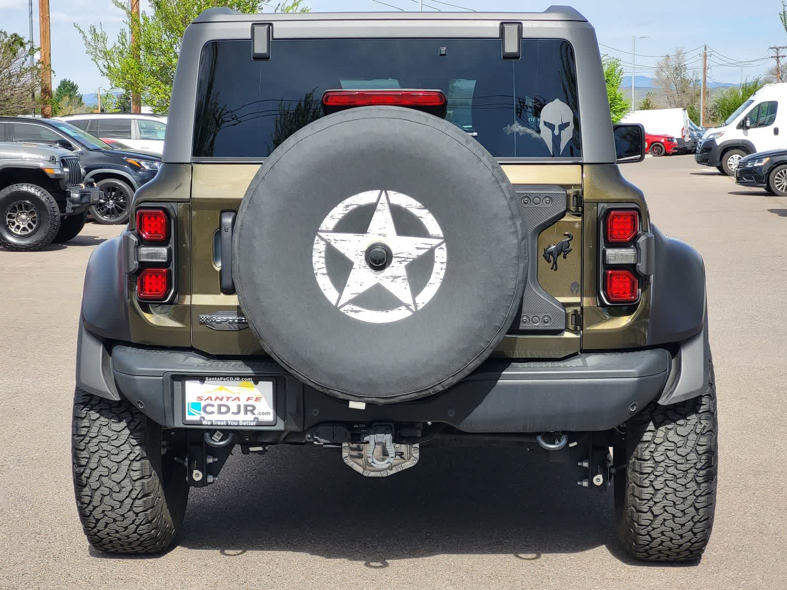 Thumbnail: 2024 Ford Bronco - 6