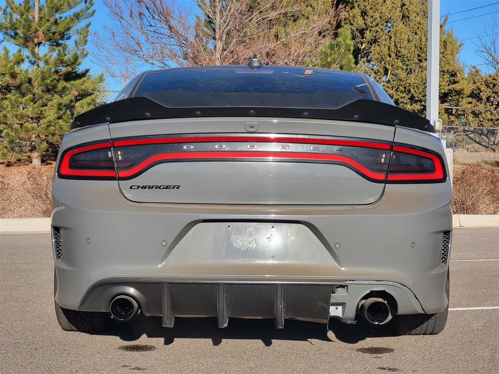Thumbnail: 2017 Dodge Charger - 6