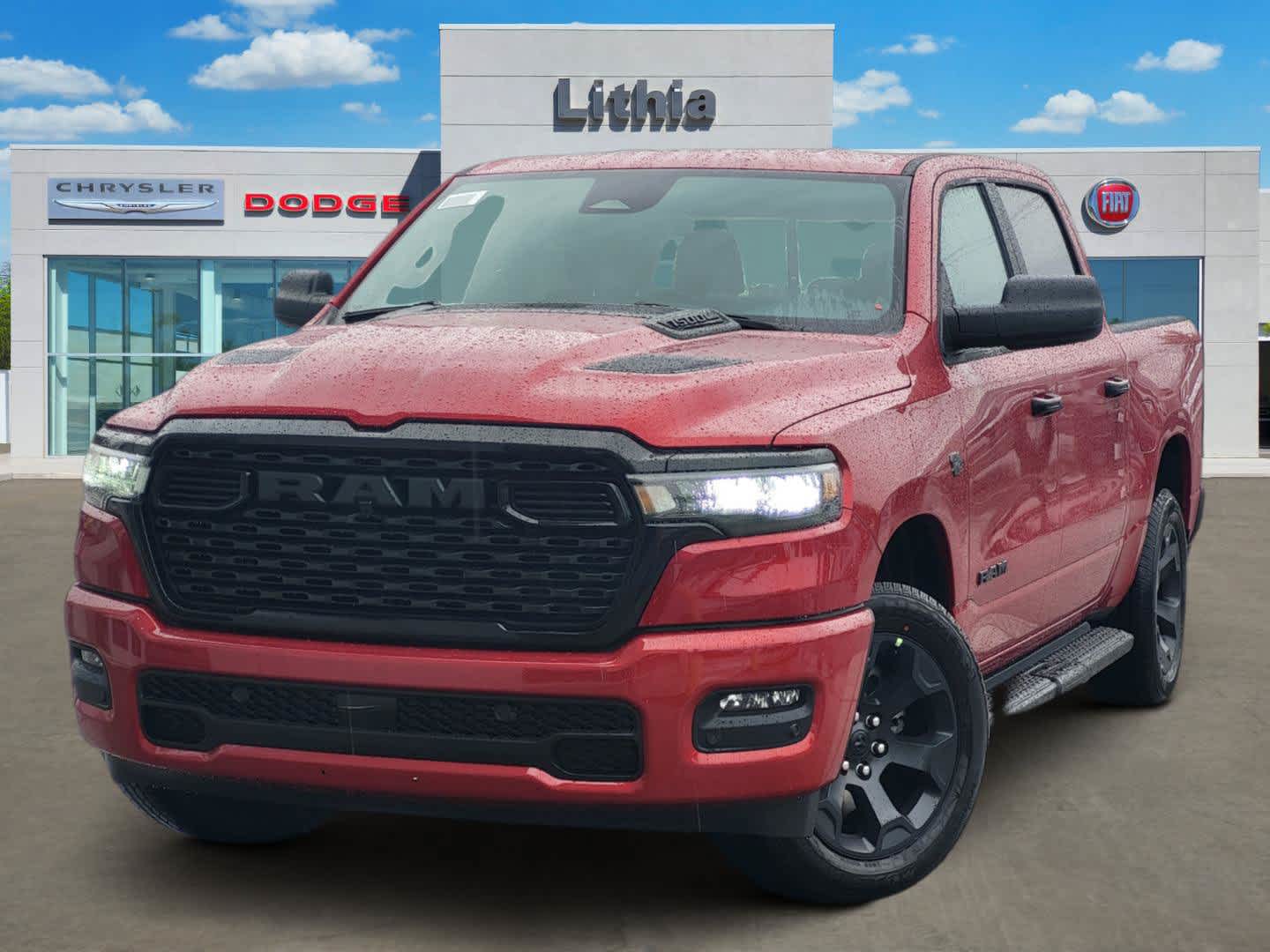2027 RAM 1500 Pickup Express