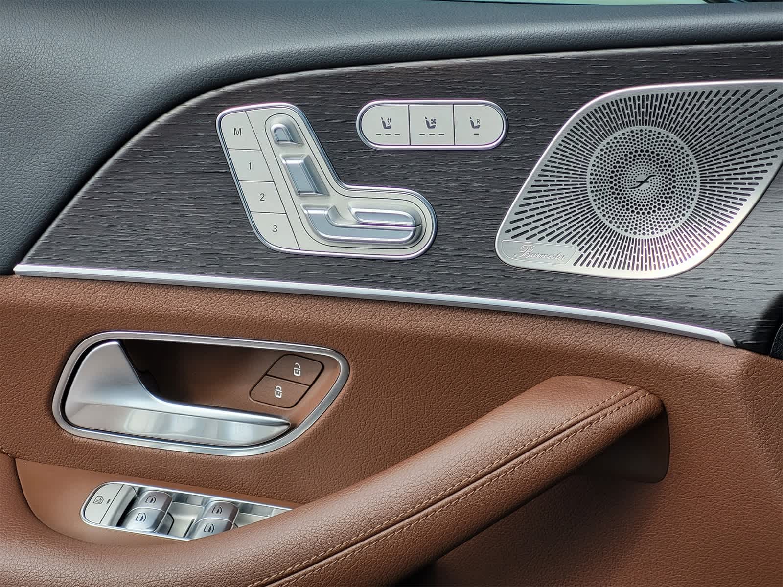 Thumbnail: 2024 Mercedes-Benz GLS - 12