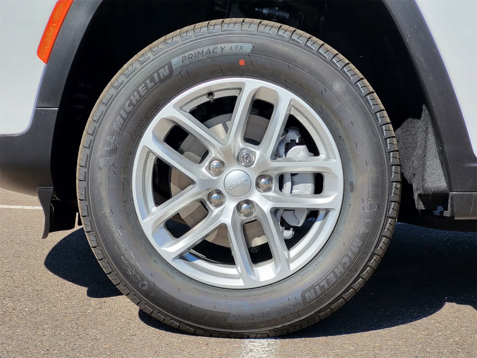 Thumbnail: 2025 Jeep Grand Cherokee - 7