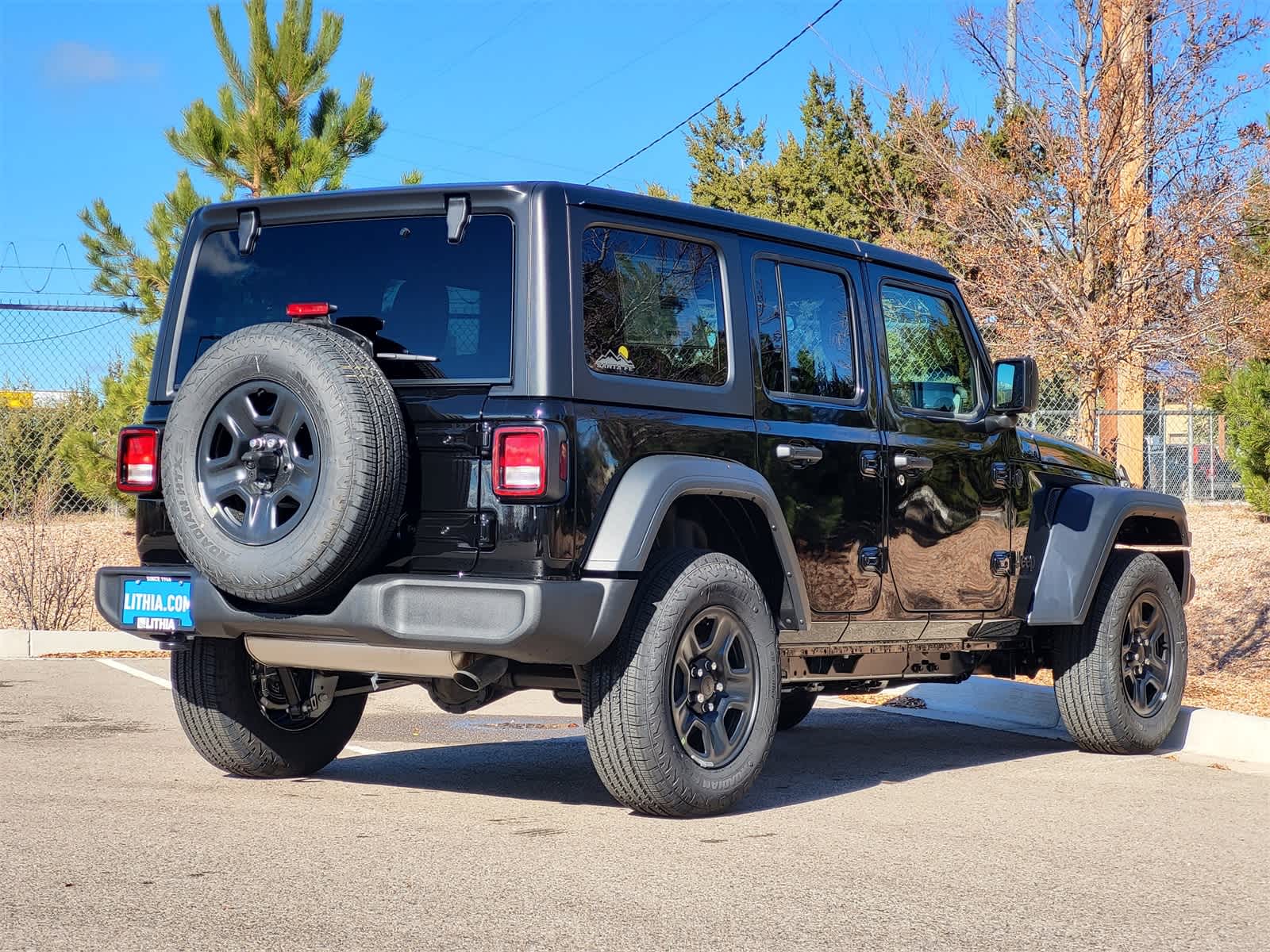 Thumbnail: 2026 Jeep Wrangler - 3