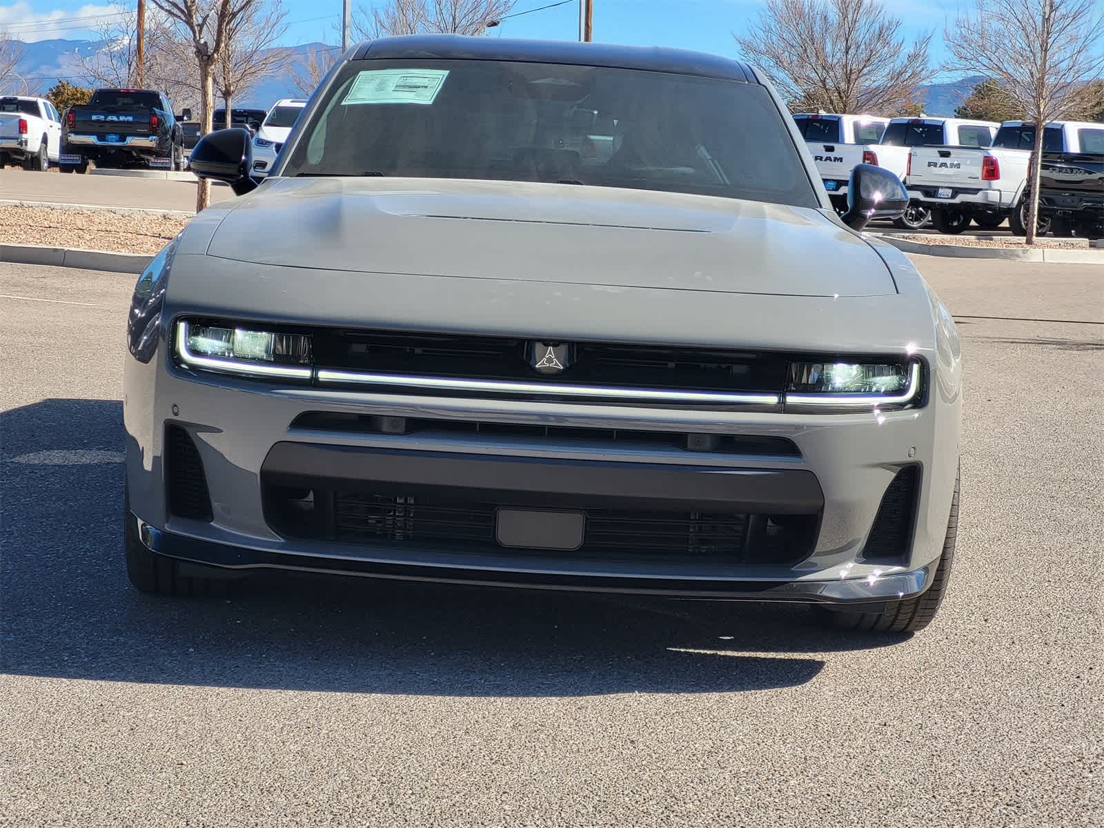 Thumbnail: 2026 Dodge Charger - 2