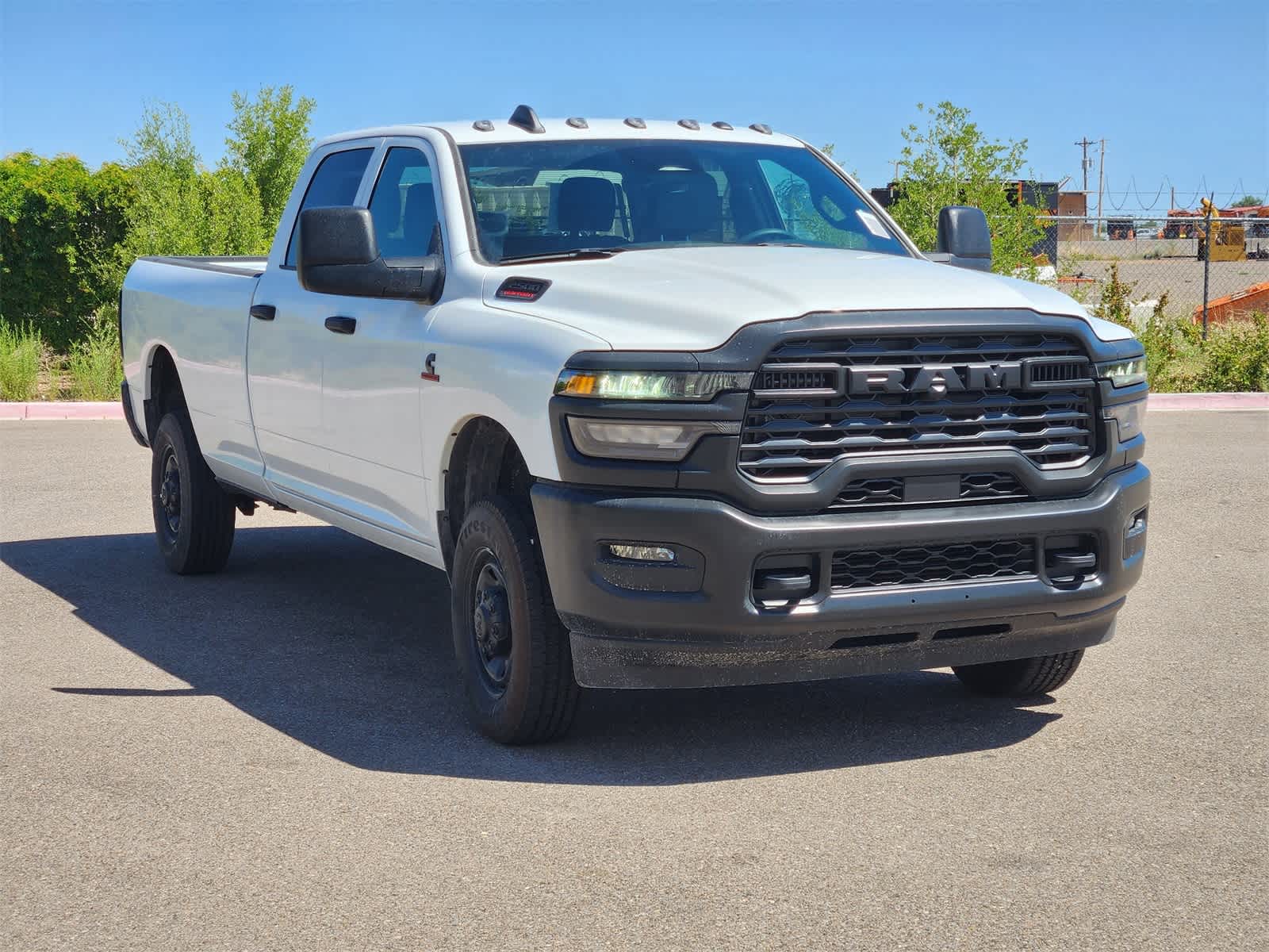 Thumbnail: 2025 RAM 2500 - 3