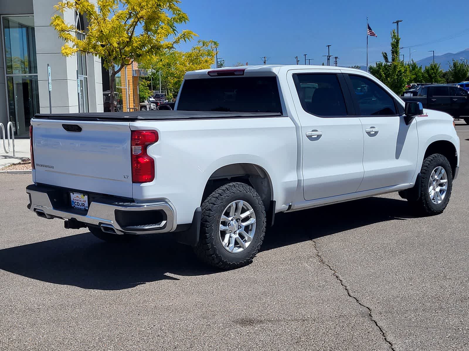 Thumbnail: 2022 Chevrolet Silverado 1500 - 5