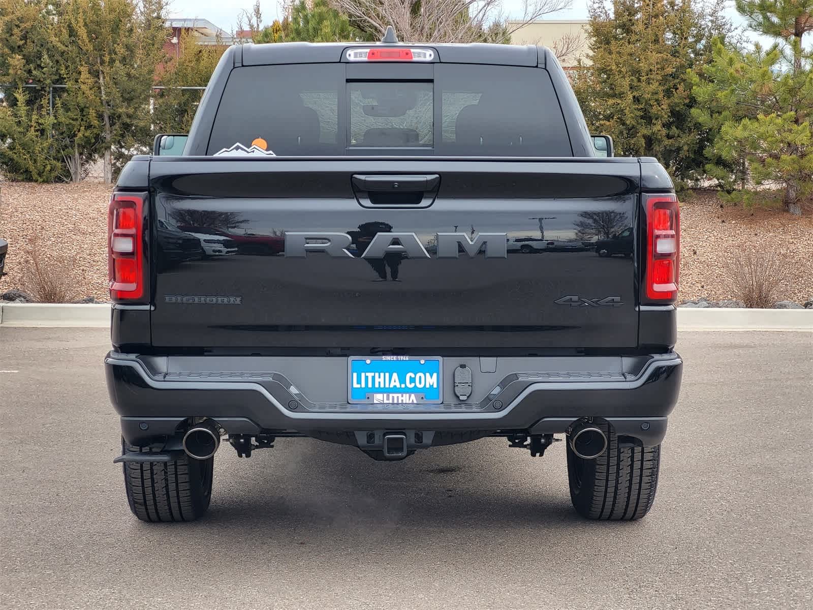 Thumbnail: 2026 RAM 1500 - 5